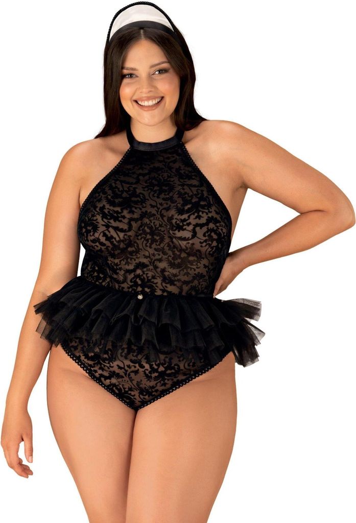 Obsessive - Frilles-Kostüm Xxl/Xxxl Produktbild 