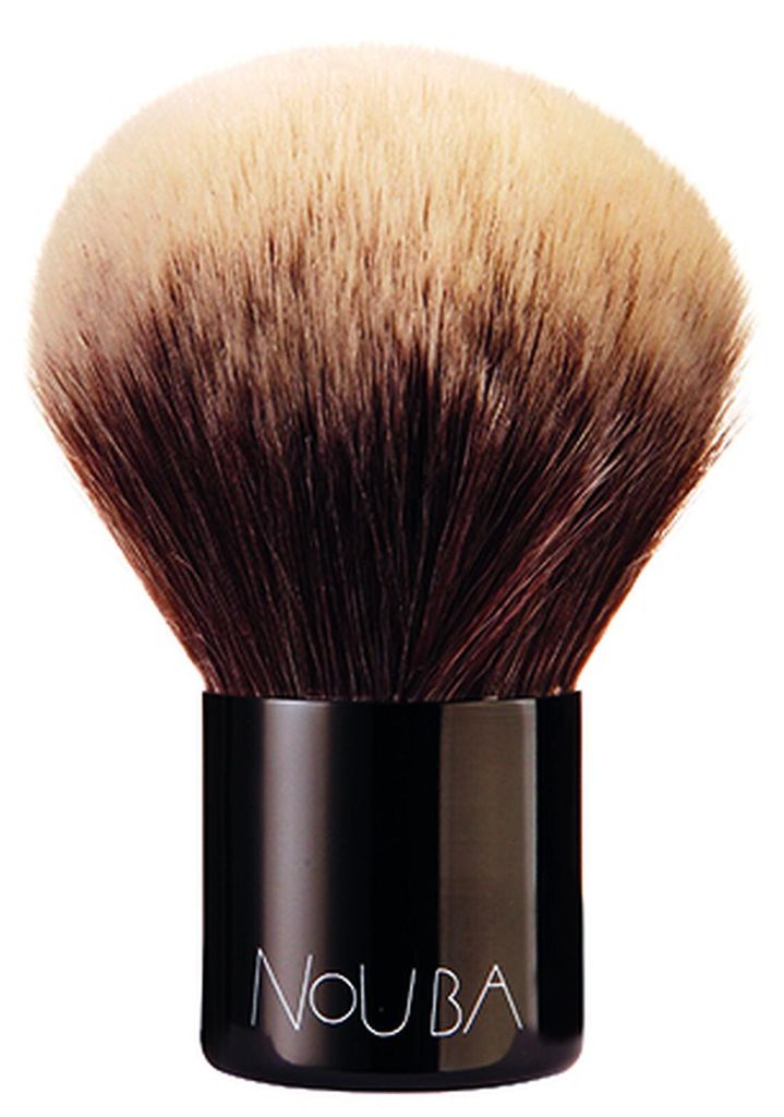 Nouba KABUKI-BRUSH  Kleiner, kompakter Multitasking-Pinsel Produktbild 