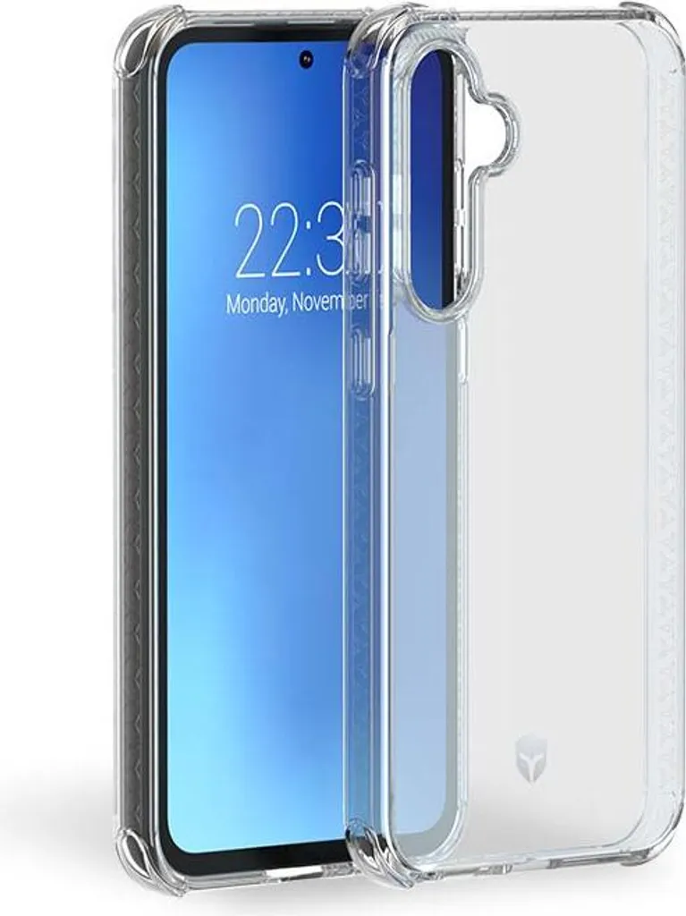 Coque Galaxy S23 FE Anti-Jaunissement et Écologique 50% Recyclé FC Air