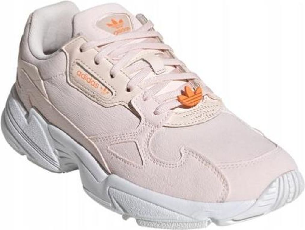 Adidas Originals Damen Sneakers Falcon Rosa - EU 36, UK 3,5