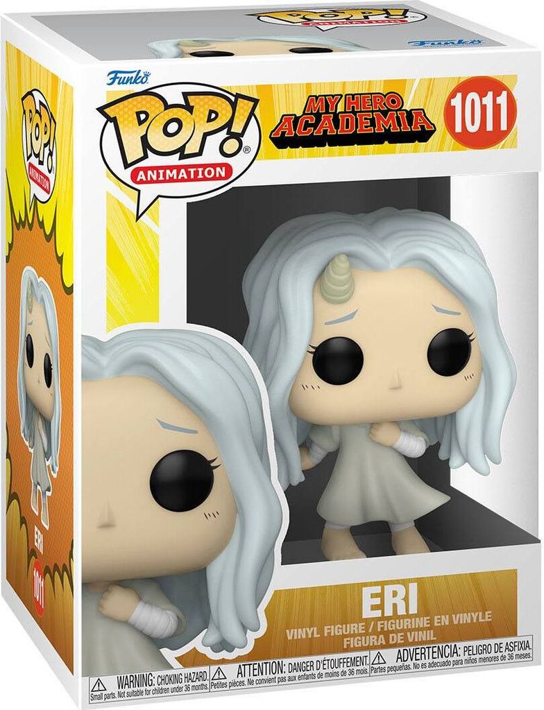 My Hero Academia - Eri 1011 - Funko Pop! - Vinyl Figur Produktbild 