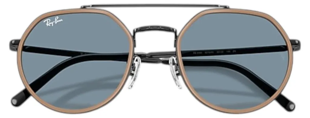 Lunettes de soleil Ray-Ban 0RB3765 : Confort visuel pour la conduite - 4