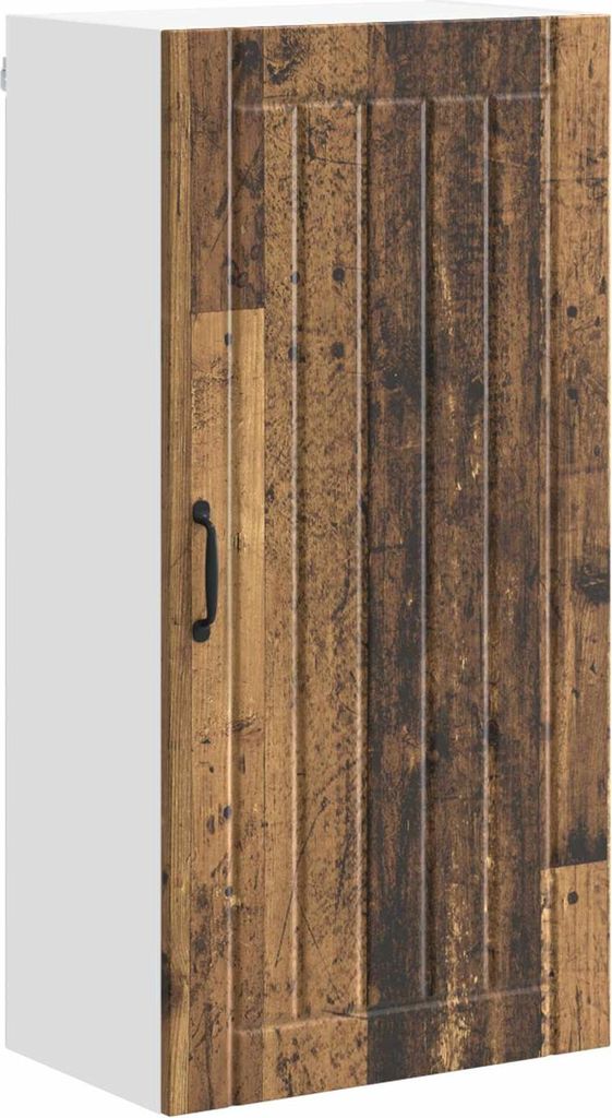 Küchenschrank Altholz 50 x 31 x 100 cm Holzwerkstoff