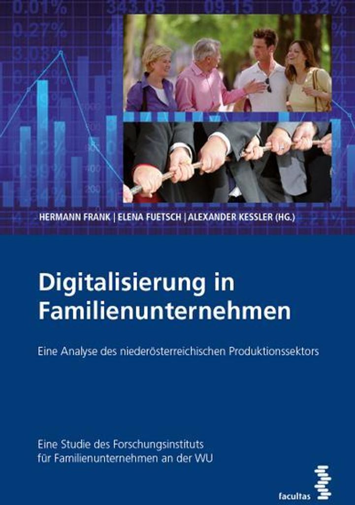 Digitalisierung in Familienunternehmen