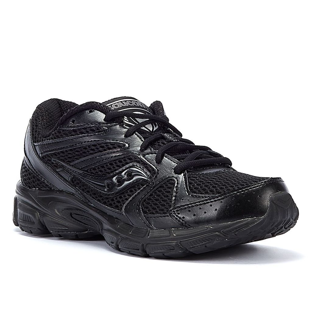 Saucony Ride Millenium Black Trainers Produktbild 