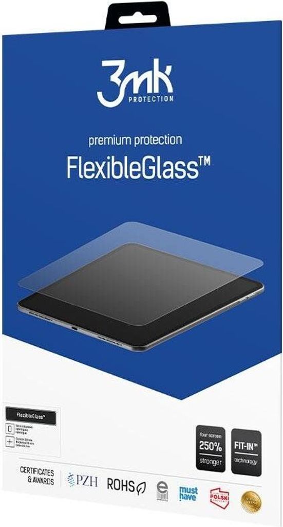 3MK FlexibleGlass, MacBook Pro 14.2, M1/M2/M3, 2021/2023, Obrázek produktu 