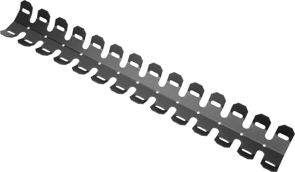 23,85 Zoll Auspuffrohr-Hitzeschild-Schutzabdeckung Anti-Verbrühungs-Beinschutz Universal für Motorrad(Schwarz)