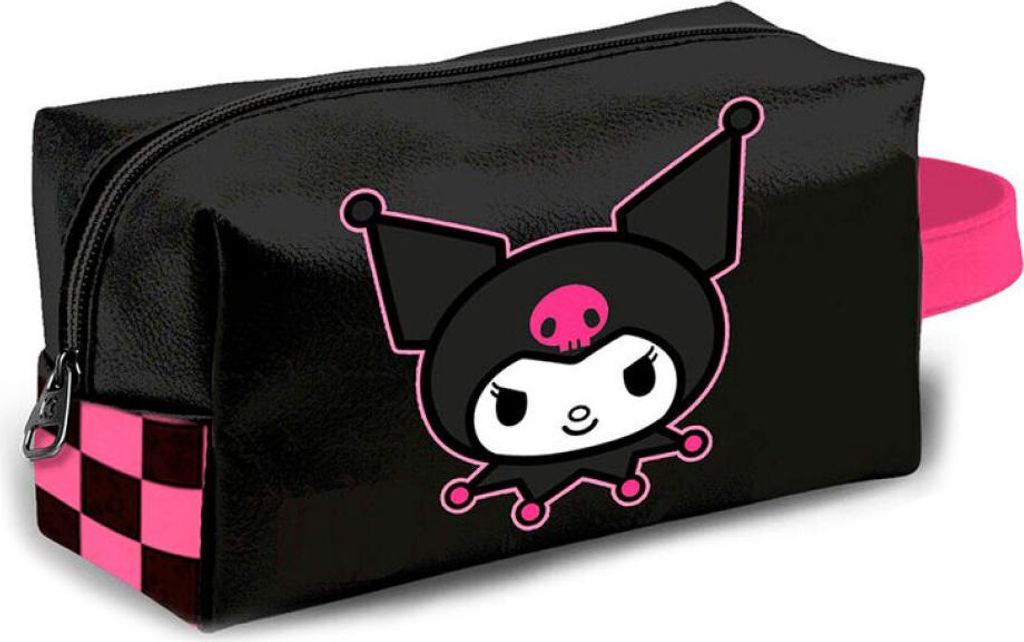 Karactermania - Kuromi Vanity Case Hello Kitty - Oficjalne Akcesorium do Make-upu