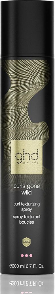 ghd curls gone wild - Das perfekte Curl Texturising Spray für kreative Looks