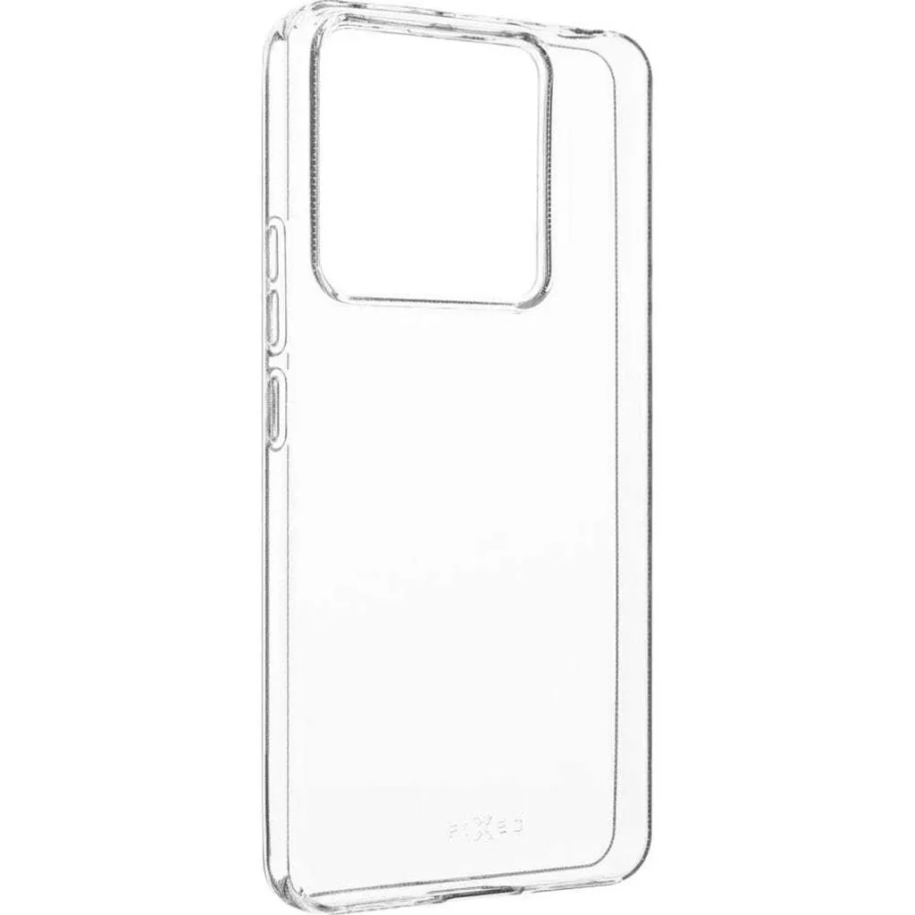 Cover Invisibile FIXED Slim AntiUV Redmi Note 13 Pro 5G / POCO X6