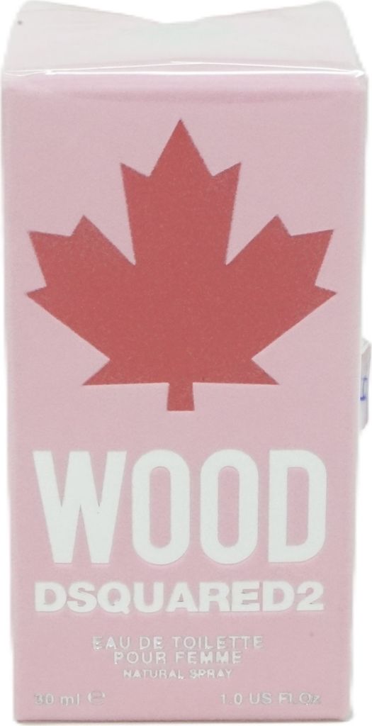 Dsquared2 Wood For Women 3-teiliges Geschenkset – 96,4 Ml EDT Spray, 0,3 Ml Reisespray & 142 Ml Duschgel