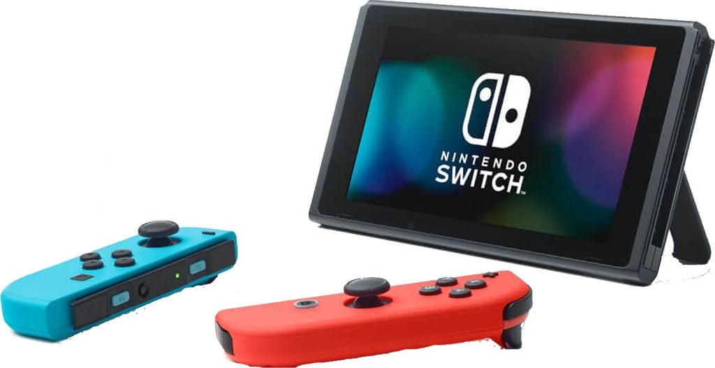 Zestaw NINTENDO SWITCH Mario Kart, kolor: | Kaufland.pl