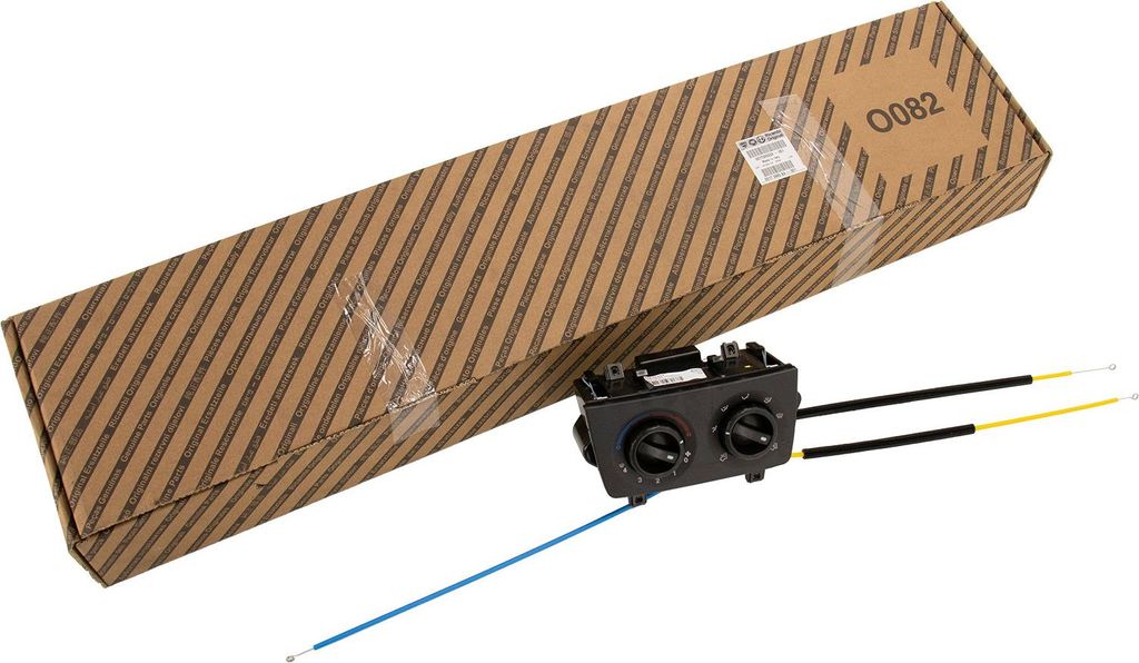 Original Fiat Heizungsverstellerinstrument Ducato ab 2006 77366034