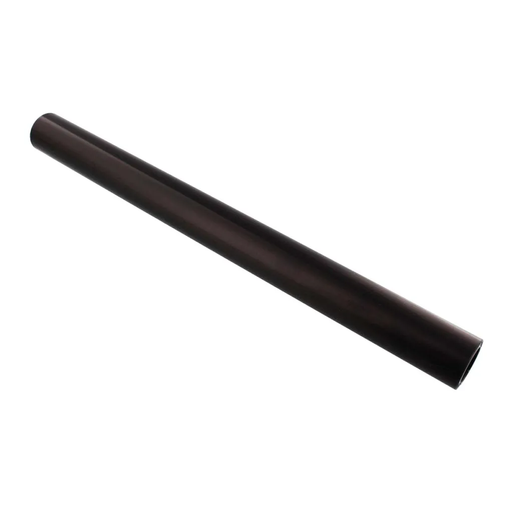 TRW Guidon Moto en Aluminium Noir Diamètre 22mm Longueur 250mm