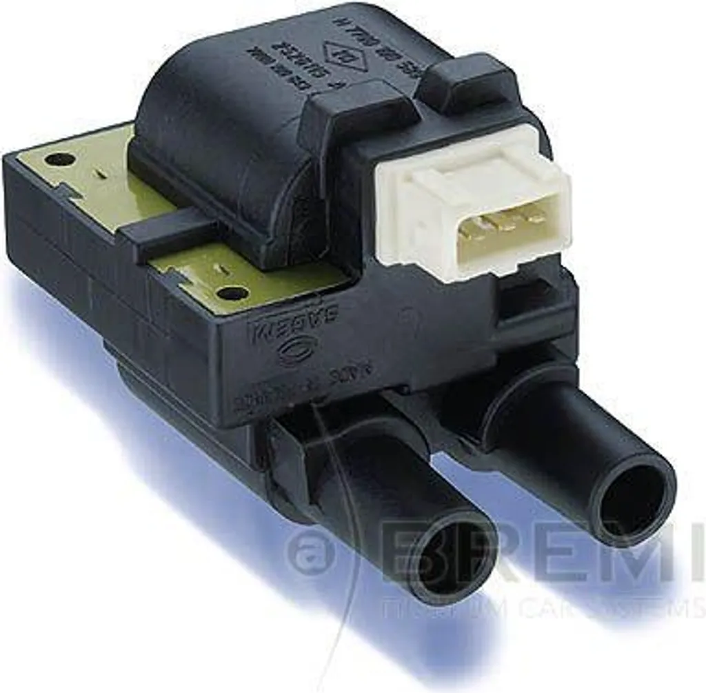 Scheda Tecnica Bobina BREMI 11723: Compatibile Renault 7700100643