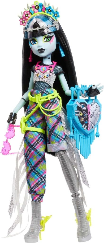 Mattel Monster High Monster Fest Frankie Doll