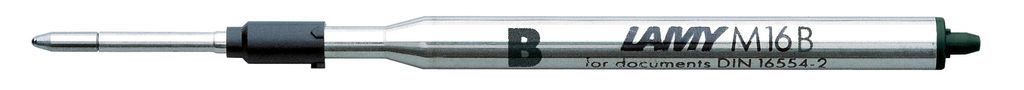 LAMY Kugelschreibermine M16, schwarz B Produktbild 