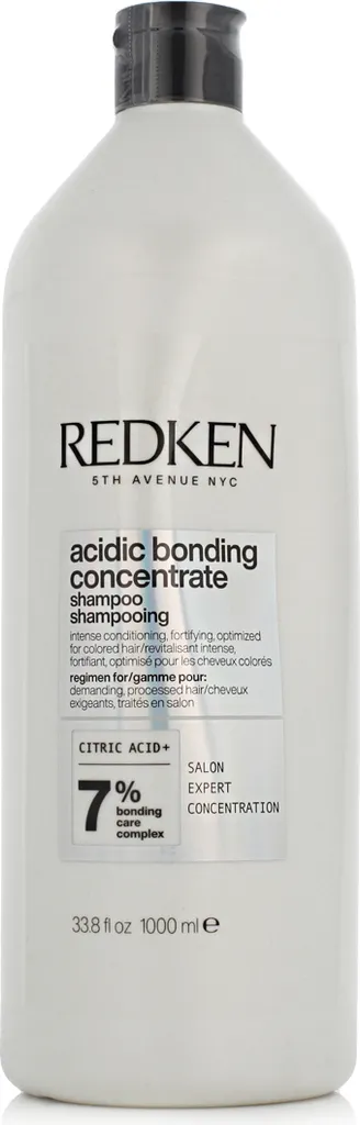 Redken Acidic Bonding Concentrate Shampoo 1000ml - 9