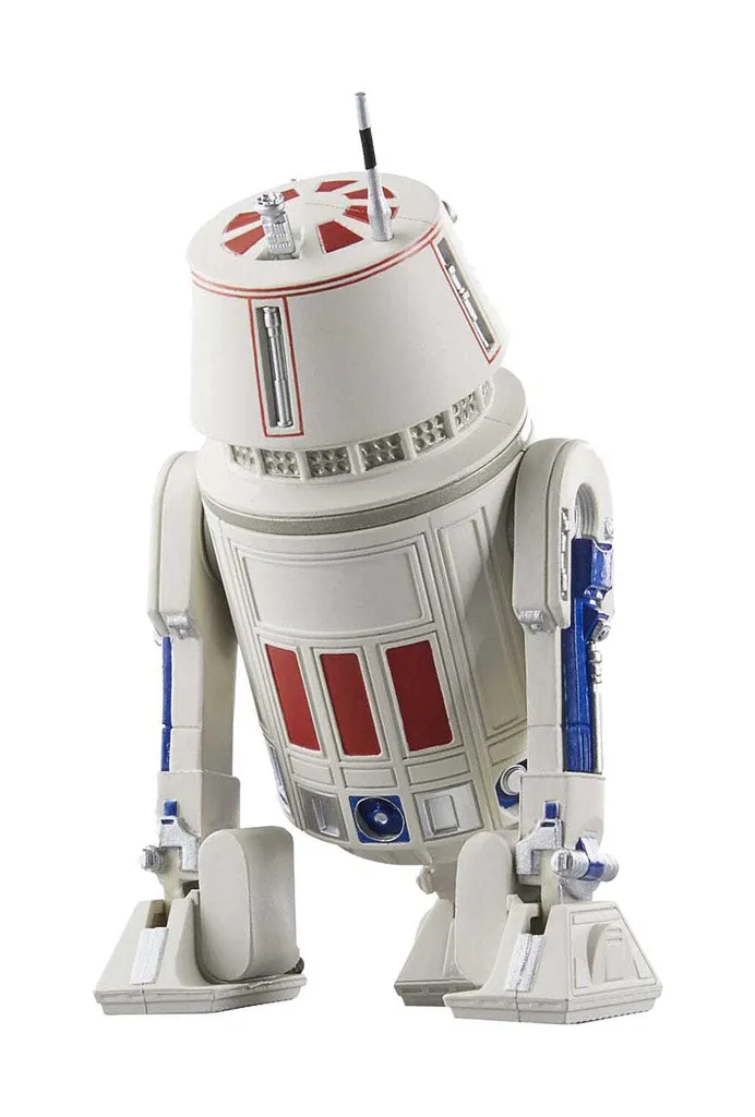 Star Wars Black Series R5-D4 Figurine The Mandalorian 15 cm Originale