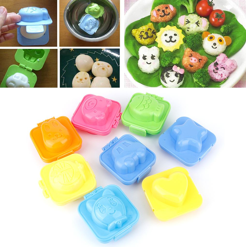 Forma do ryżu, forma do sushi, forma do onigiri, forma do Zdjęcie produktu 