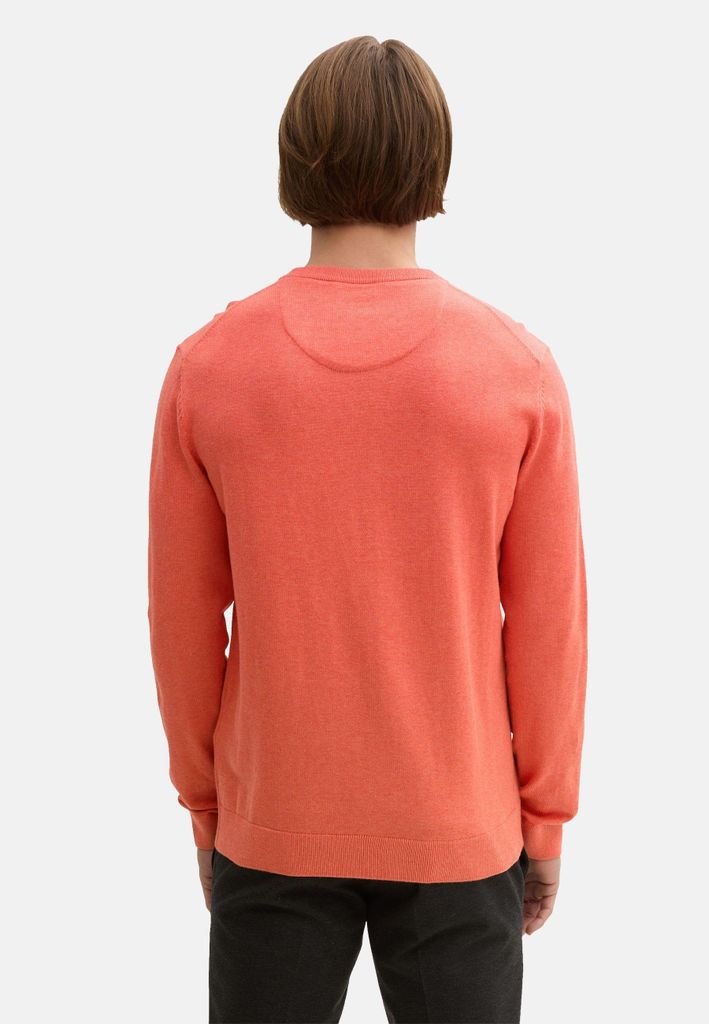 Tom Tailor Pullover Strickpullover R-Neck