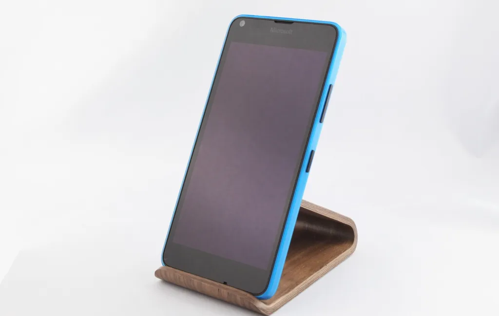 Microsoft Lumia 640 Smartphone 4G Écran 5 pouces 8 Go Windows 8.1 Bleu