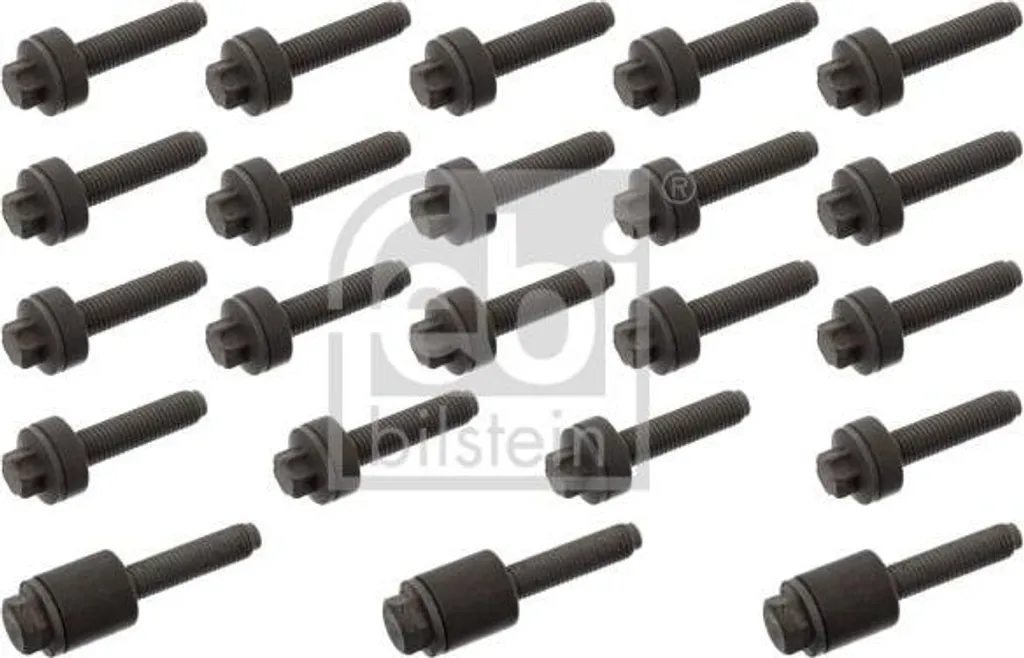 Vis de couvre-culasse pour BMW E90 E60 et Focus - Set de fixation 49851
