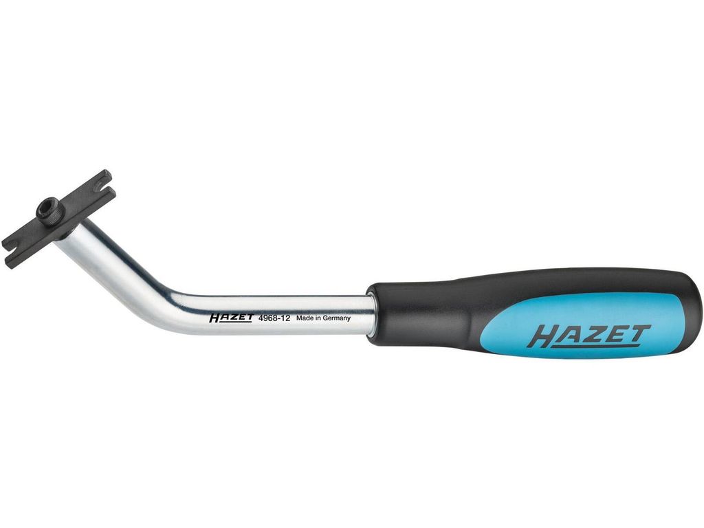 Hazet Bremsleitungsschaber Länge 245 mm