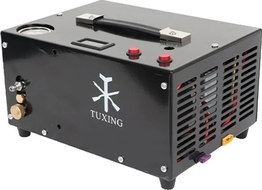 Compresseur PCP 220V haute pression : fini la pompe manuelle pénible
