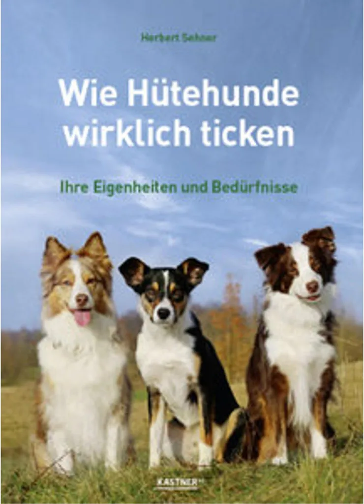 Livre sur les chiens de berger : comprendre leur instinct et éducation canine