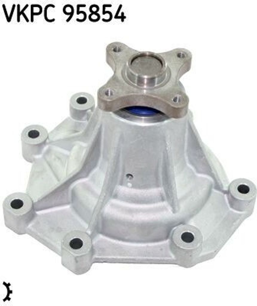 SKF VKPC 92209 Wasserpumpe