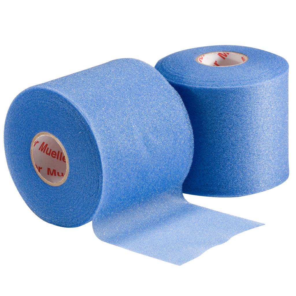 Mueller M-Wrap : Einzelrolle : Blau Farbe: Blau Variante: Einzelrolle