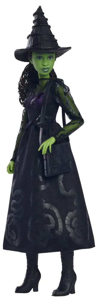 Mattel Universal Wicked Elfaba Lalka modowa Produktbild 