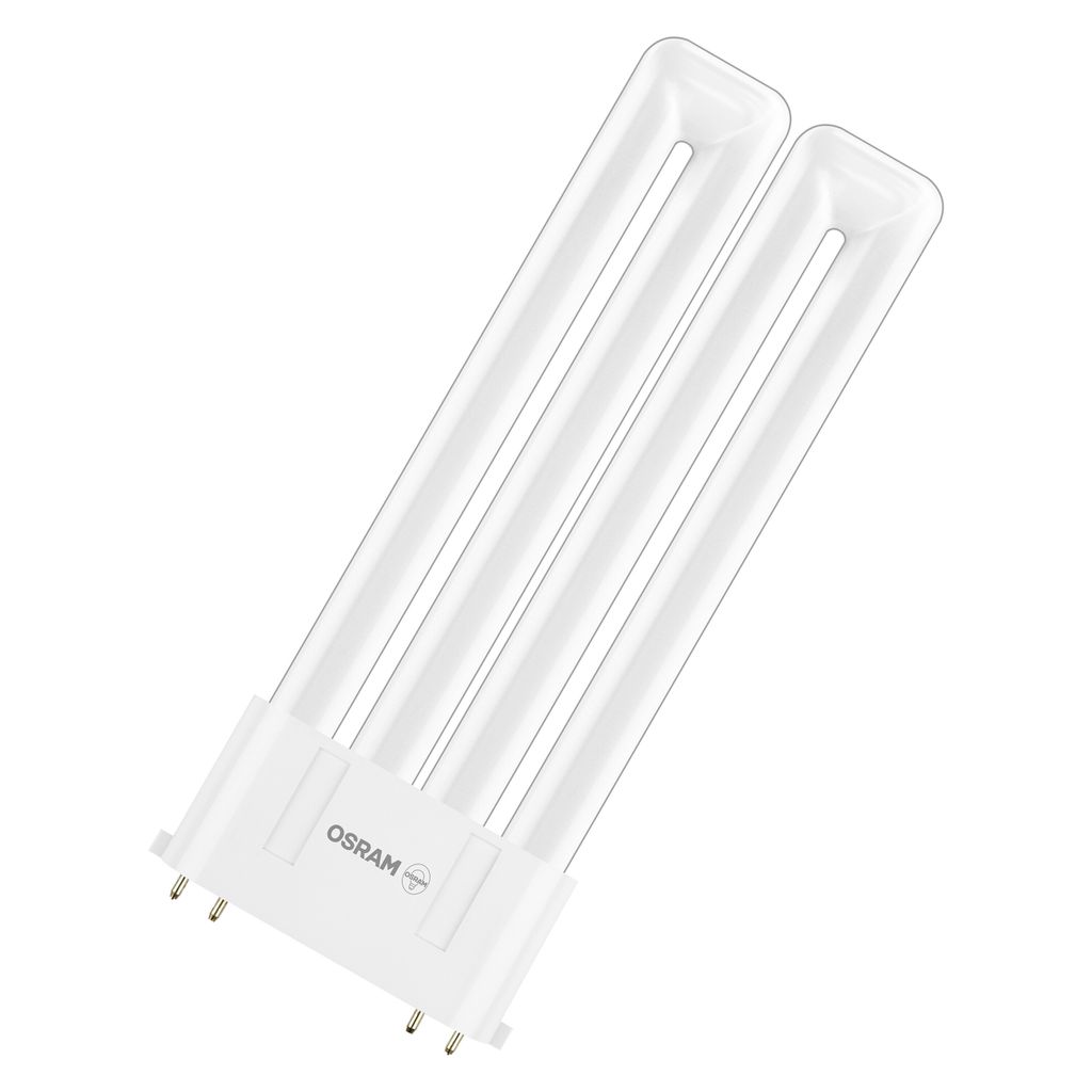 Żarówka LED OSRAM DULUX F36 na trzonek 2G10, 20 W, 2500 Zdjęcie produktu 