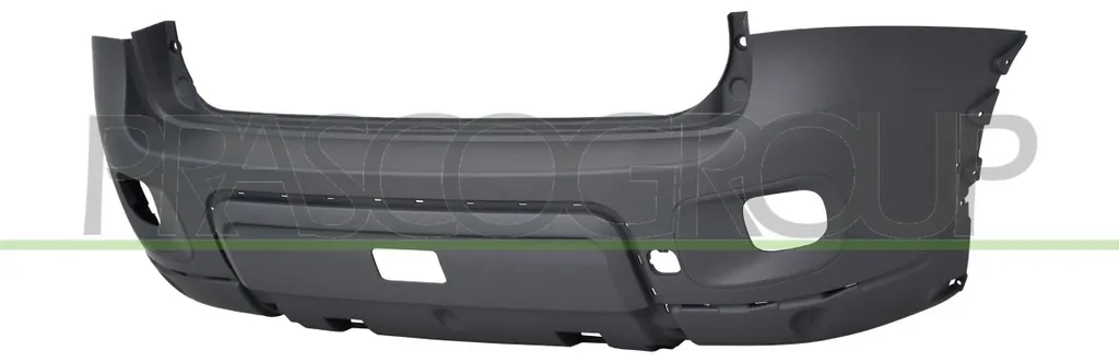 Remplacement pare-chocs arrière FIAT Panda 312 319 - Pièce de rechange
