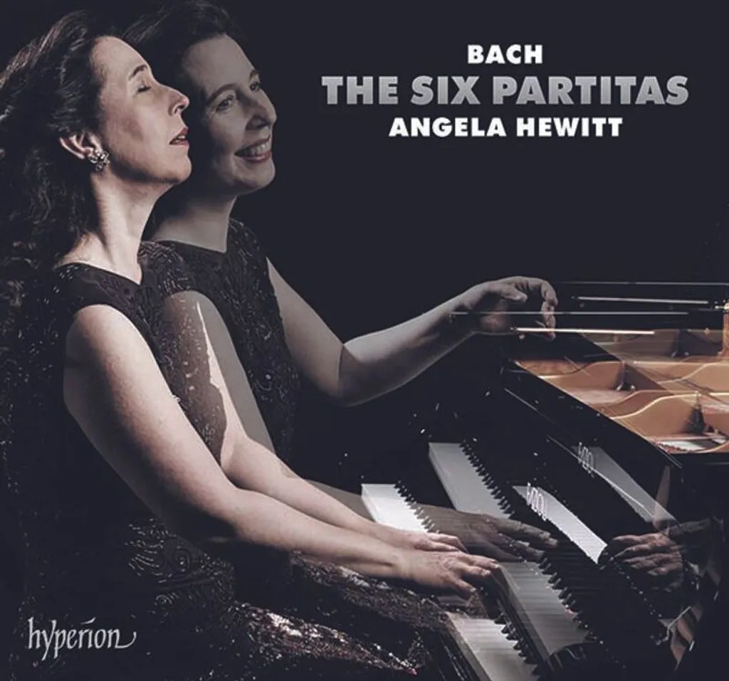 Les Six Partitas BWV 825-830 Bach - Partition avec Doigtés et Notes