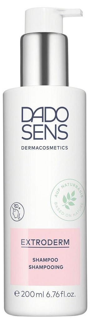 DADO SENS ExtroDerm Shampoo, 200 ml, Shampoo, Unisex, Alle Produktbild 