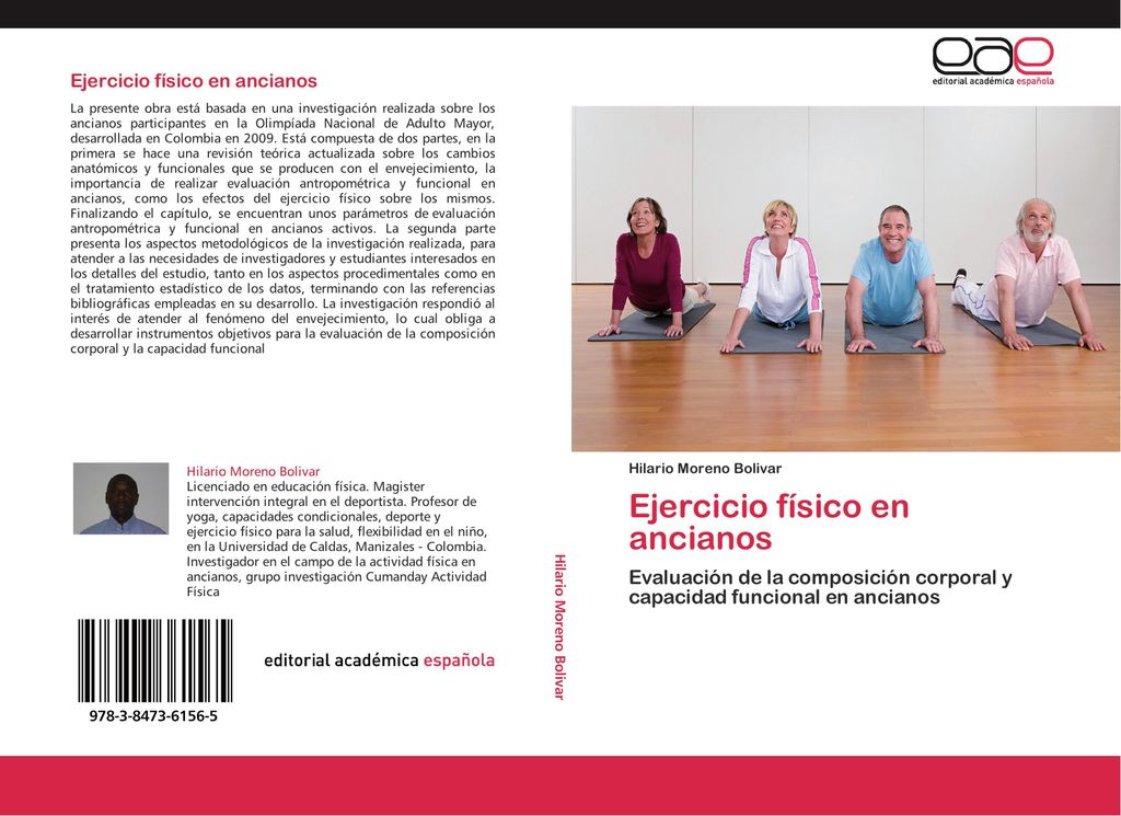 Ejercicio físico en ancianos