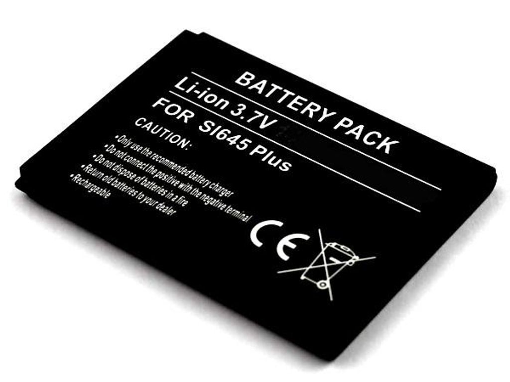 Ersatz Akku für Bea-Fon SL645 Plus SL645 SL 645 Produktbild 