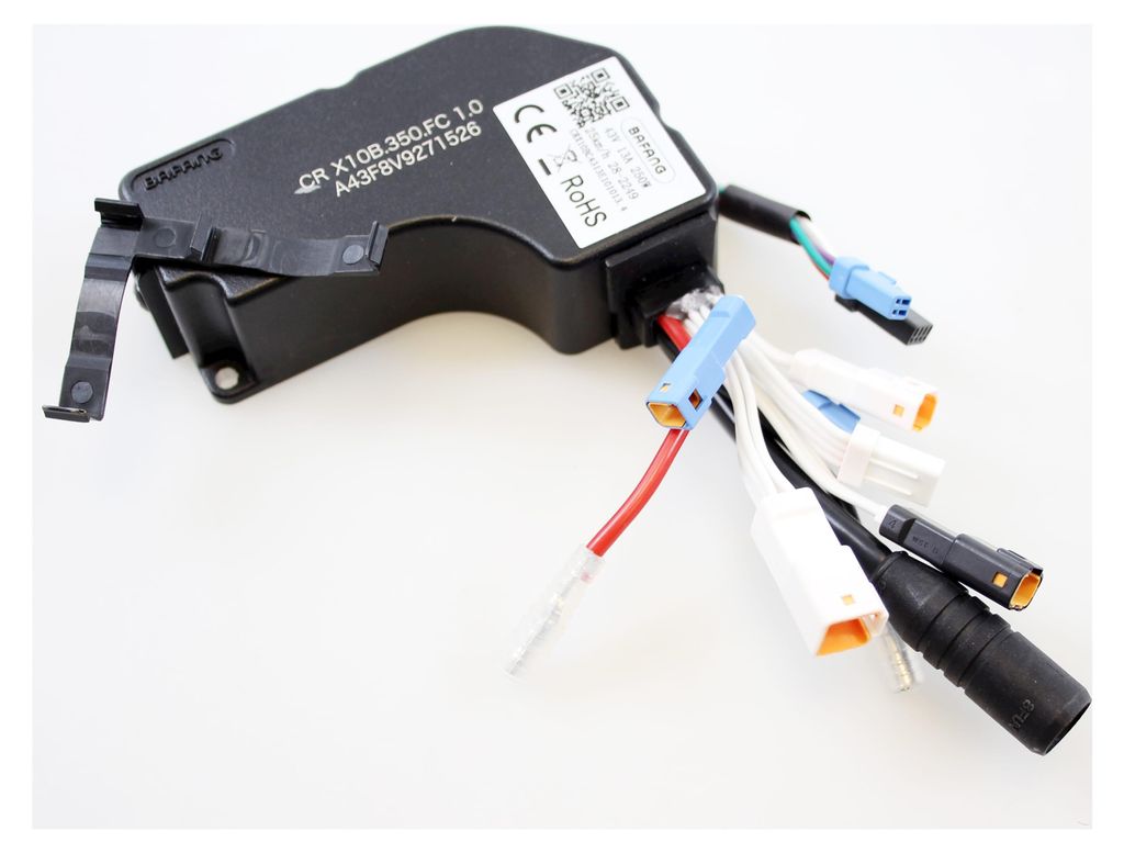 Bafang Controller -Einheit M400 43 V Canbus