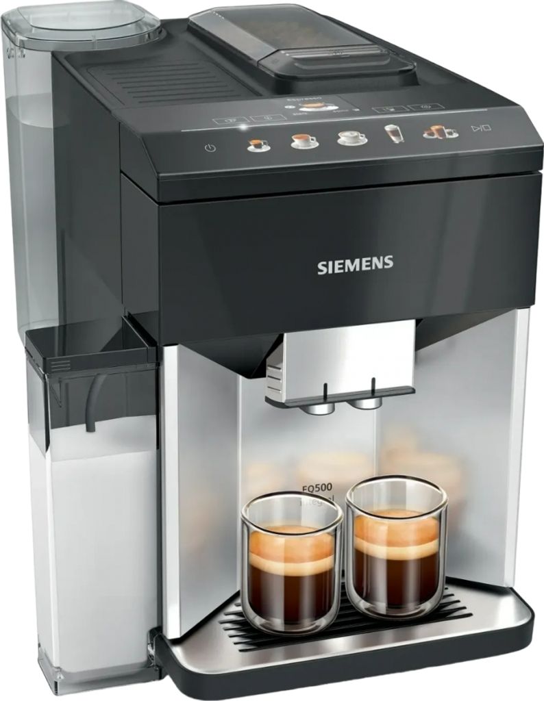 Siemens TQ515D03 EQ.500 - Plně automatický kávovar - Obrázek produktu