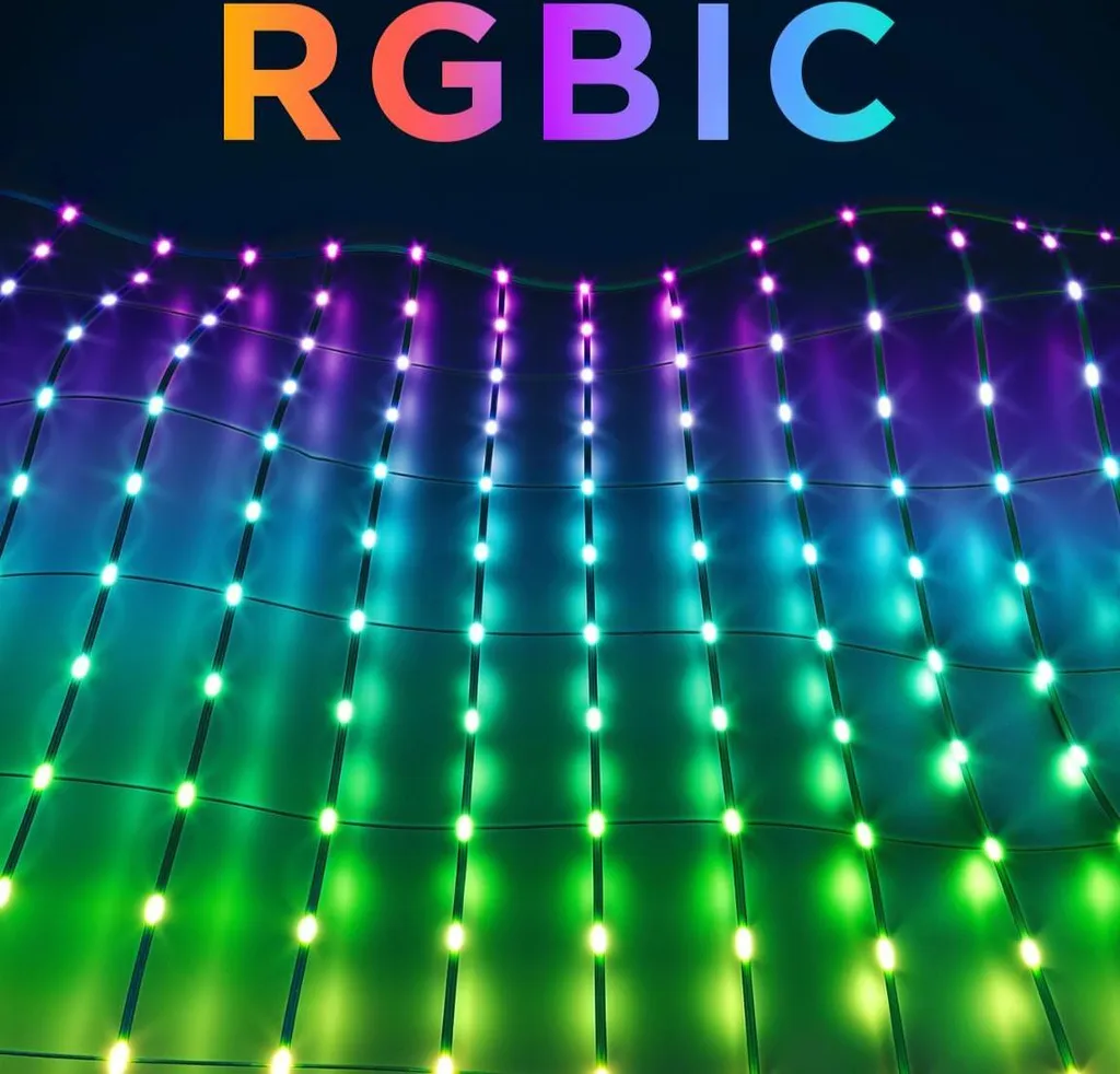 Govee Filet LED RGBIC Matter : Solution Éclairage Extérieur Connecté - 4