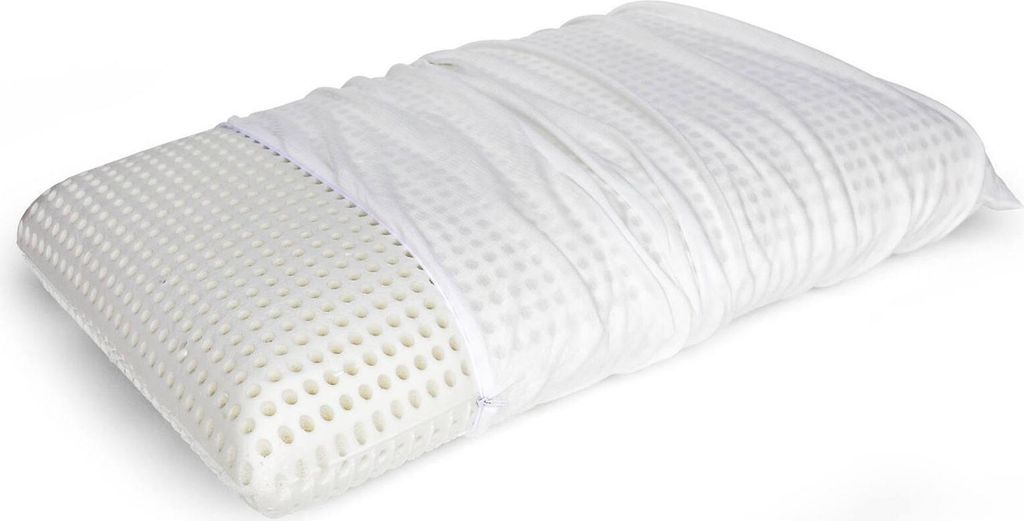 Talamo Italia Kissen für das Bett, 100%  Italy, Abnehmbares Produktbild 