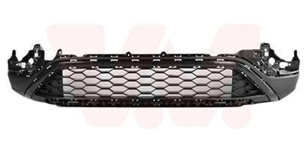 Spoiler avant robuste VAN WEZEL 5715500 montage facile VW T-Roc