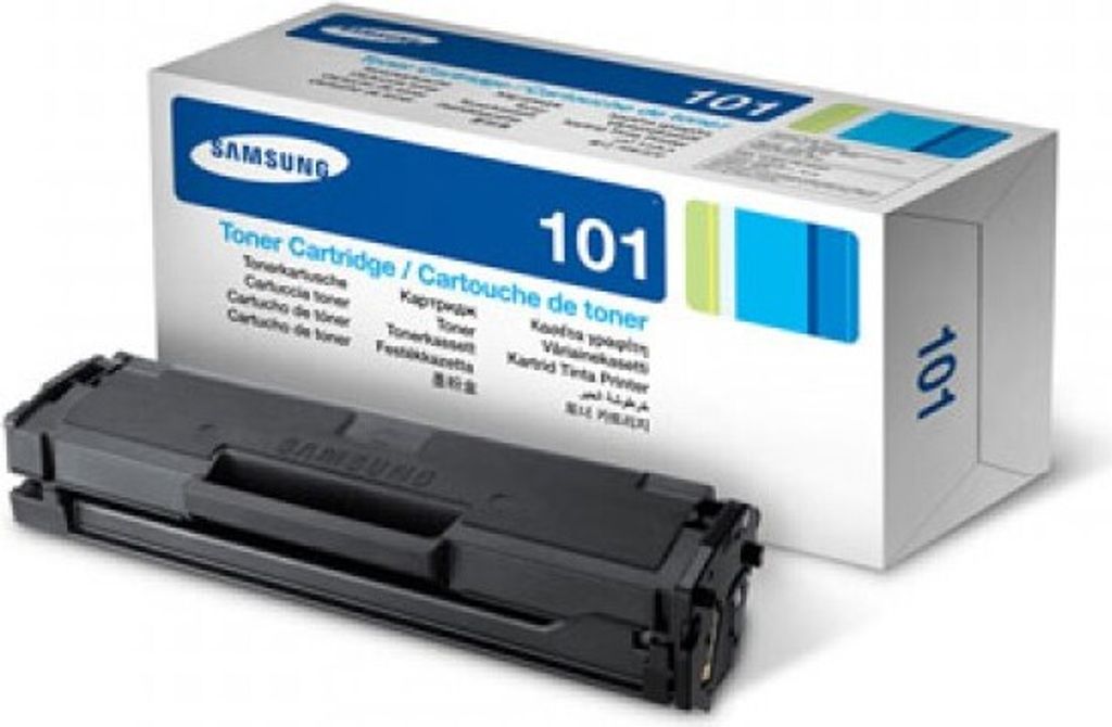 Samsung MLT-D101S Toner schwarz Produktbild 