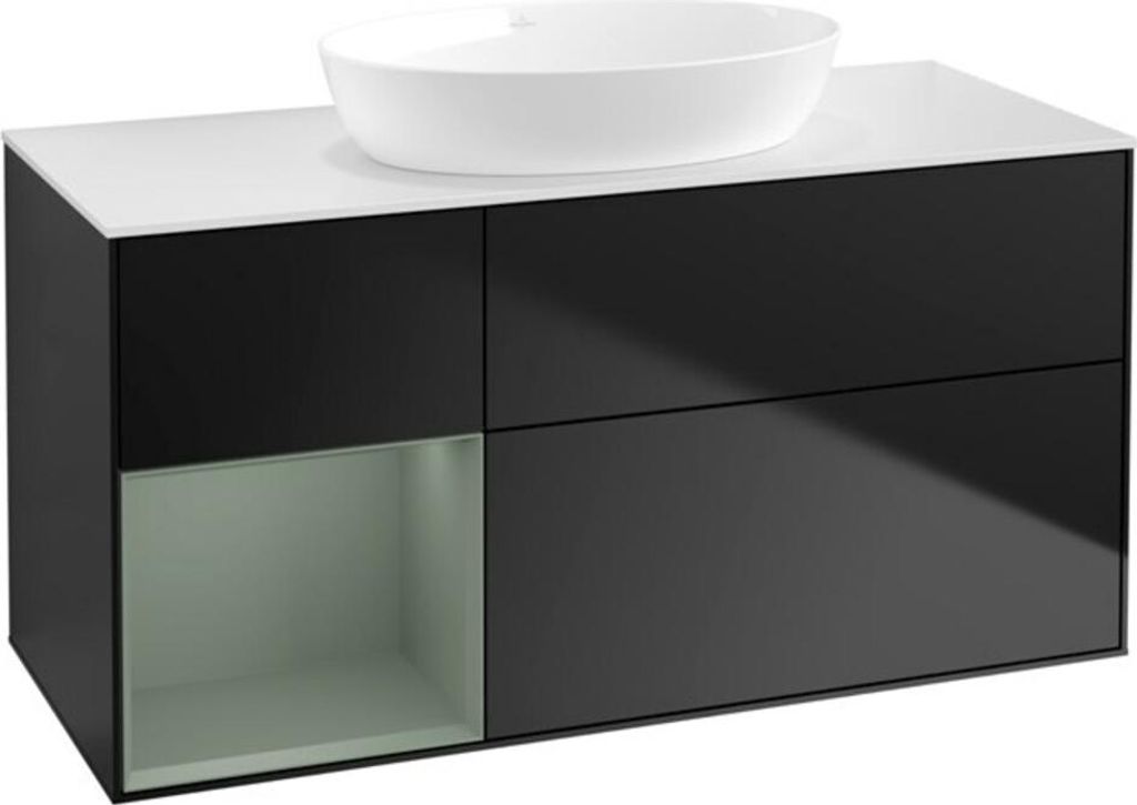 Villeroy & Boch FA61GMPD Waschbeckenunterschrank Finion FA6 Produktbild 