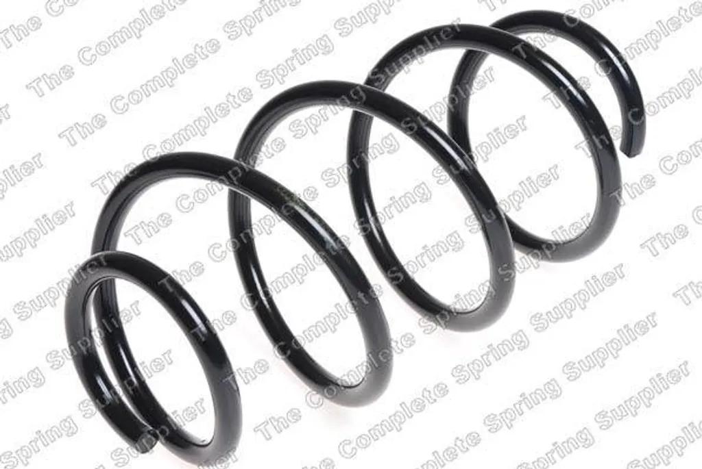 Ressort de suspension renforcé LESJÖFORS 4037262 haute durabilité iX35