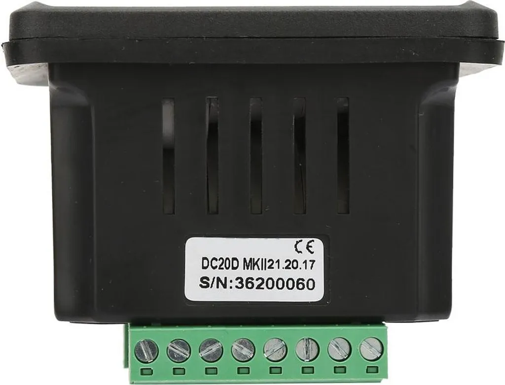 Module DC20D MKII avec Fonctions de Protection Avancées et Sécurité - 8