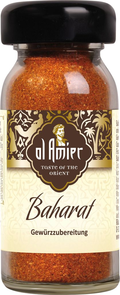 Preparat przyprawowy Al Amier Baharat Zdjęcie produktu 