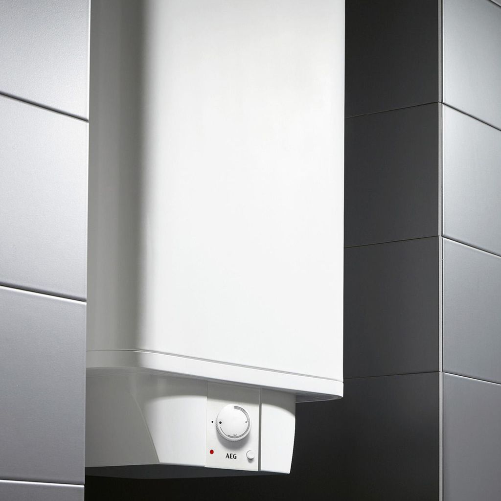 AEG Wandspeicher DEM 120 Basis, Warmwasserboiler 120 Liter, Produktbild 